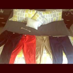 New York & Co. Audrey Ankle Pants